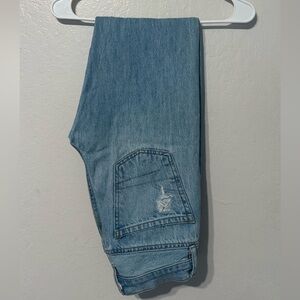 American Eagle Classic Light Wash Denim Jeans
